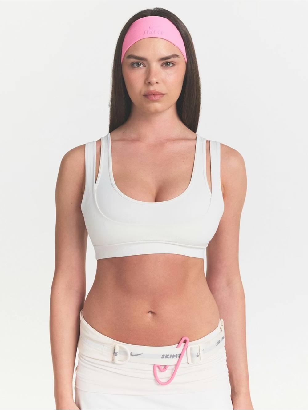 Nike Skims Headband I Light Flamingo I NEW